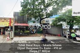 Area Ramai! Ruko Dijual di Tebet untuk Bisnis Luas Bangunan 750m2 Area Ramai! Ruko Dijual di Tebet untuk Bisnis Luas Bangunan 750m2