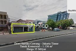 Kantor Dijual di Jakarta Timur LT 1136m2 & LB 1000m2 Lokasi Terbaik! Kantor Dijual di Jakarta Timur LT 1136m2 & LB 1000m2 Lokasi Terbaik!