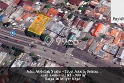 Area Ramai! Kantor Dijual di Tebet untuk Bisnis Luas Bangunan 500m2 Area Ramai! Kantor Dijual di Tebet untuk Bisnis Luas Bangunan 500m2