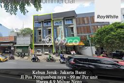 Lokasi Strategis! Dijual Kantor Bisnis di Kebon Jeruk, Jakarta Barat Kondisi Bagus Lokasi Strategis! Dijual Kantor Bisnis di Kebon Jeruk, Jakarta Barat Kondisi Bagus