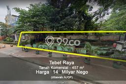 Lokasi Strategis! Dijual Kantor Bisnis di Tebet, Jakarta Selatan Kondisi Bagus Lokasi Strategis! Dijual Kantor Bisnis di Tebet, Jakarta Selatan Kondisi Bagus