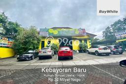Unit Ruko Dijual di Kebayoran Baru Jakarta Selatan Luas Tanah 495m2, Luas Bangunan 523m2 Unit Ruko Dijual di Kebayoran Baru Jakarta Selatan Luas Tanah 495m2, Luas Bangunan 523m2