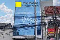 Unit Kantor Dijual di Tebet Jakarta Selatan 1000m2 Unit Kantor Dijual di Tebet Jakarta Selatan 1000m2