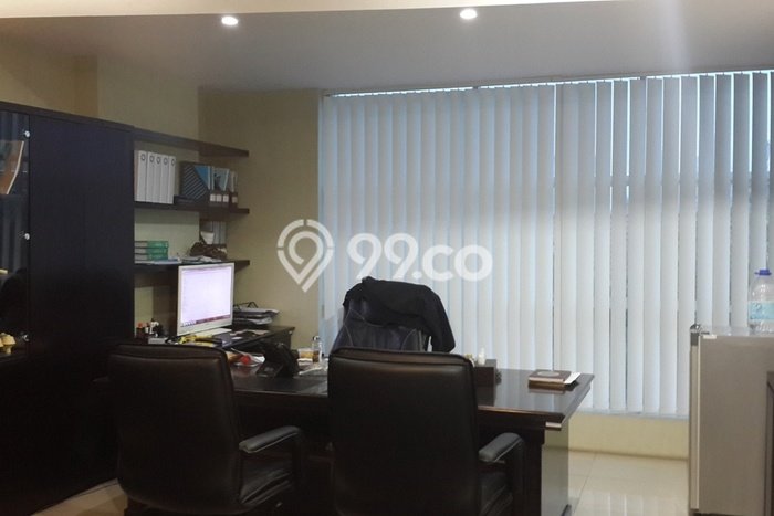 Kantor Kawasan Komersial di , Luas 408m2m², Jalan Strategis Kantor Kawasan Komersial di , Luas 408m2m², Jalan Strategis