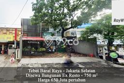 Ruko paling strategis disewakan di Tebet Jakarta Selatan Ruko paling strategis disewakan di Tebet Jakarta Selatan