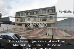 Unit Kantor Tersedia di Jatiwaringin Spesifikasi LB 750m2 Unit Kantor Tersedia di Jatiwaringin Spesifikasi LB 750m2