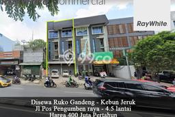 Kantor Komersial Disewakan di Kebon Jeruk Jakarta Barat Luas 500m2 Kantor Komersial Disewakan di Kebon Jeruk Jakarta Barat Luas 500m2