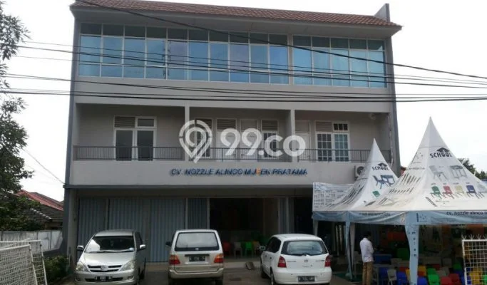 Disewakan Ruko di Kawasan Ramai Jatiwaringin Luas 368m2 Disewakan Ruko di Kawasan Ramai Jatiwaringin Luas 368m2