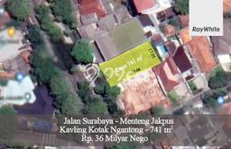 Lahan Investasi Lokasi Menteng Jakarta Pusat SHM Lahan Investasi Lokasi Menteng Jakarta Pusat SHM