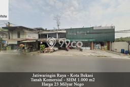 Untuk Dijual! Kantor di Jatiwaringin Jakarta Timur LT 1000m2 / LB 600m2 Kawasan Bisnis Untuk Dijual! Kantor di Jatiwaringin Jakarta Timur LT 1000m2 / LB 600m2 Kawasan Bisnis