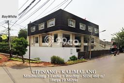 Paling Diincar! Kantor Dijual di Cipinang Harga Kompetitif Paling Diincar! Kantor Dijual di Cipinang Harga Kompetitif