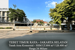 Dijual Ruko di Tebet, Jakarta Selatan Harga Penawaran Spesial Dijual Ruko di Tebet, Jakarta Selatan Harga Penawaran Spesial