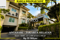 KAWASAN PREMIUM! Hotel di , Luas 2400m2m², Jalan Strategis KAWASAN PREMIUM! Hotel di , Luas 2400m2m², Jalan Strategis