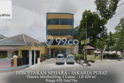 Disewakan Kantor di Kawasan Ramai Salemba Luas 620m2 Disewakan Kantor di Kawasan Ramai Salemba Luas 620m2