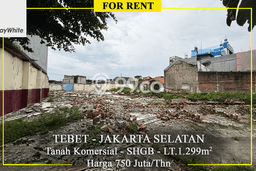 Disewakan Kantor komersial di Tebet luas bangunan 200m2 Disewakan Kantor komersial di Tebet luas bangunan 200m2