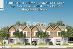 Rumah Modern Cantik 2 Kamar Bisa Langsung Pindah di Koja Rumah Modern Cantik 2 Kamar Bisa Langsung Pindah di Koja