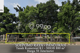 Kantor Dijual Lokasi Stratagis di Tebet Jakarta Selatan Cocok untuk Investasi Kantor Dijual Lokasi Stratagis di Tebet Jakarta Selatan Cocok untuk Investasi