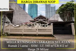 Hunian Super Mewah dengan Akses Paling Strategis di Kuningan, Jakarta Selatan Hunian Super Mewah dengan Akses Paling Strategis di Kuningan, Jakarta Selatan