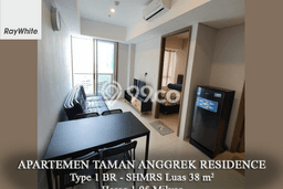 Dijual Rumah Eksklusif 1 KT di Taman Anggrek, Jakarta Barat Dijual Rumah Eksklusif 1 KT di Taman Anggrek, Jakarta Barat