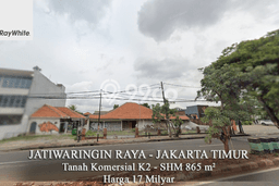 Unit Kantor Dijual di Jakarta Timur LT 865m2 & LB 500m2 Unit Kantor Dijual di Jakarta Timur LT 865m2 & LB 500m2
