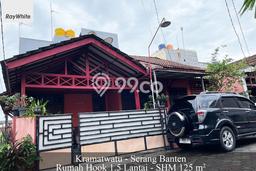 JUAL CEPAT! Rumah Siap Huni Lokasi Premium Kramatwatu, Luas 150m² LB 150m² JUAL CEPAT! Rumah Siap Huni Lokasi Premium Kramatwatu, Luas 150m² LB 150m²