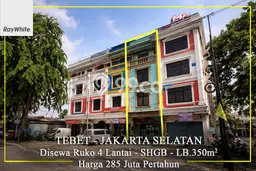 Kantor bagus disewakan di Tebet Jakarta Selatan dengan LB 360m2 harga sewa terbaik Kantor bagus disewakan di Tebet Jakarta Selatan dengan LB 360m2 harga sewa terbaik