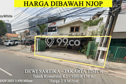 Paling Diincar! Kantor Dijual di Cawang Harga Kompetitif Paling Diincar! Kantor Dijual di Cawang Harga Kompetitif