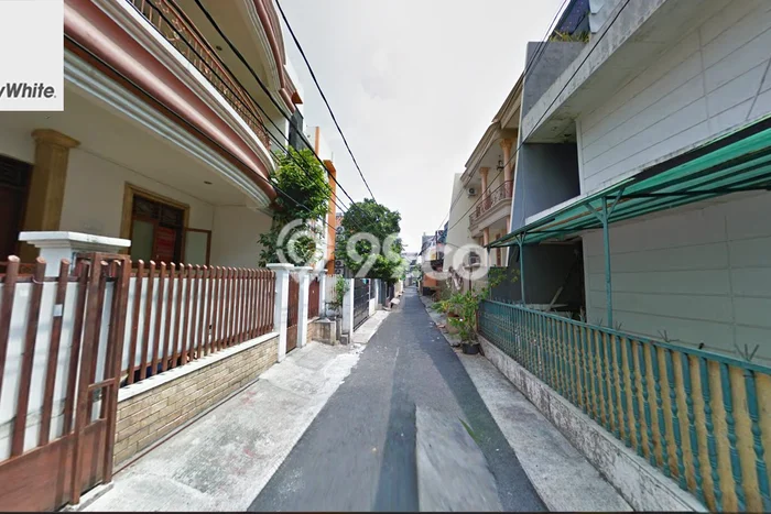 Pabrik Dijual di Prime Area Jakarta Barat Luas 600m2 Pabrik Dijual di Prime Area Jakarta Barat Luas 600m2