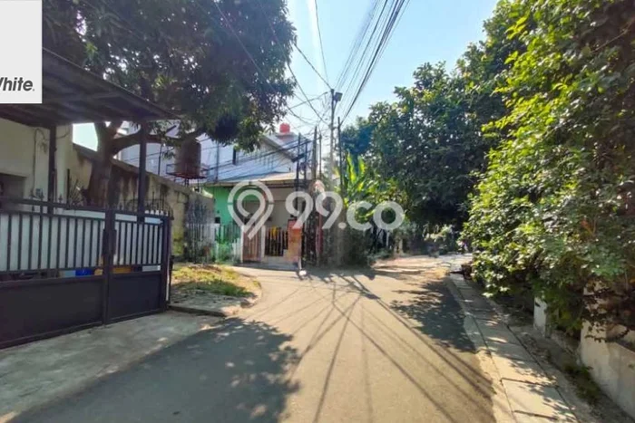 Untuk Dijual Tanah di Jakarta Selatan, Luas 1516m2 SHM Untuk Dijual Tanah di Jakarta Selatan, Luas 1516m2 SHM