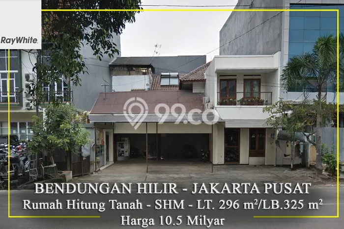 Hunian Super Mewah dengan Akses Paling Strategis di Bendungan Hilir, Jakarta Pusat Hunian Super Mewah dengan Akses Paling Strategis di Bendungan Hilir, Jakarta Pusat
