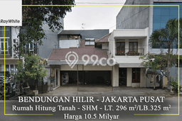 Hunian Super Mewah dengan Akses Paling Strategis di Bendungan Hilir, Jakarta Pusat Hunian Super Mewah dengan Akses Paling Strategis di Bendungan Hilir, Jakarta Pusat
