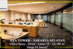 Paling Diincar! Kantor Dijual di Kuningan Harga Kompetitif Paling Diincar! Kantor Dijual di Kuningan Harga Kompetitif