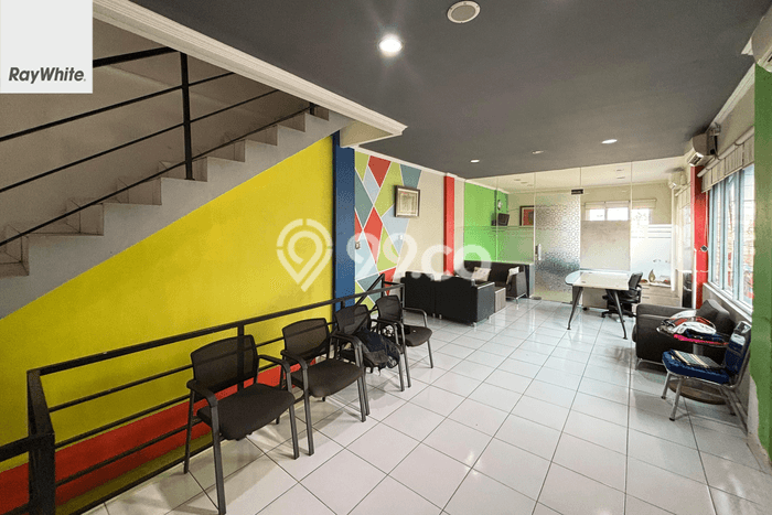 Kantor Dijual di Prime Area Bekasi Luas 168m2 Kantor Dijual di Prime Area Bekasi Luas 168m2