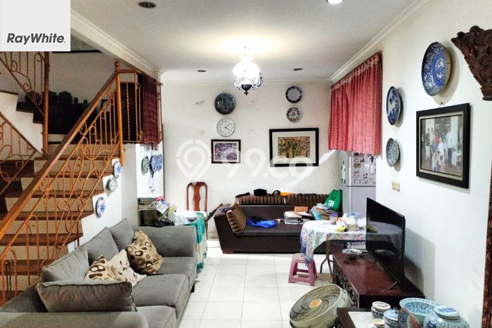 For Sale! Premium House LT 160m2 Desain Elegan di Jatiwaringin For Sale! Premium House LT 160m2 Desain Elegan di Jatiwaringin