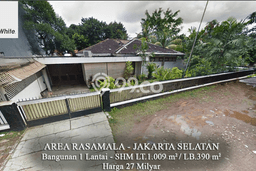 Rumah Elit Modern Tanpa Renovasi di Menteng Dalam Jakarta Selatan Rumah Elit Modern Tanpa Renovasi di Menteng Dalam Jakarta Selatan