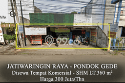 Unit Ruko Tersedia di Jatiwaringin Spesifikasi LB 200m2 Unit Ruko Tersedia di Jatiwaringin Spesifikasi LB 200m2