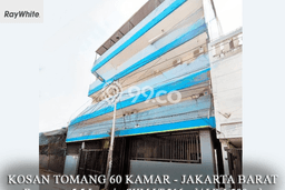 AREA TERSIBUK! Hotel di , Luas 1200m2m², Potensi Prospektif AREA TERSIBUK! Hotel di , Luas 1200m2m², Potensi Prospektif