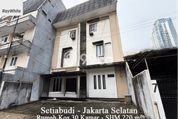 Pabrik Dijual di Jakarta Selatan LT 220m2 & LB 500m2 Lokasi Terbaik! Pabrik Dijual di Jakarta Selatan LT 220m2 & LB 500m2 Lokasi Terbaik!