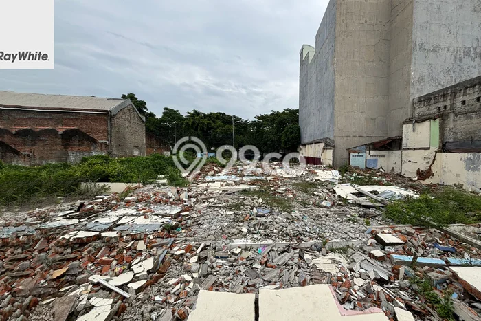 Tanah di Tebet, Jakarta Selatan Luas 1300m2 Dijual Segera Tanah di Tebet, Jakarta Selatan Luas 1300m2 Dijual Segera
