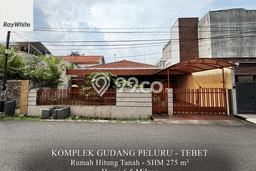 Dijual Rumah Premium dengan Fasilitas Sekitar Komplit di Tebet, Jakarta Selatan Dijual Rumah Premium dengan Fasilitas Sekitar Komplit di Tebet, Jakarta Selatan