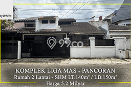 Dijual Rumah Premium dengan Fasilitas Sekitar Lengkap di Pancoran, Jakarta Selatan Dijual Rumah Premium dengan Fasilitas Sekitar Lengkap di Pancoran, Jakarta Selatan