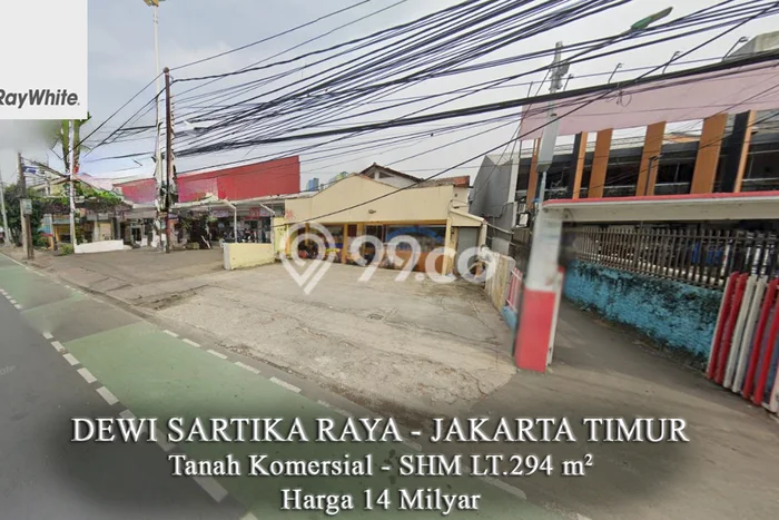 Dijual! Ruko di Cawang Jakarta Timur LT 294m2 / LB 180m2 Kawasan Bisnis Dijual! Ruko di Cawang Jakarta Timur LT 294m2 / LB 180m2 Kawasan Bisnis