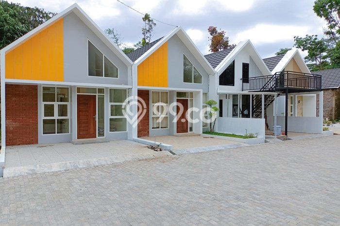 Rumah Terjangkau Dijual di Sidomukti, Salatiga Harga Rp 417 Juta Rumah Terjangkau Dijual di Sidomukti, Salatiga Harga Rp 417 Juta