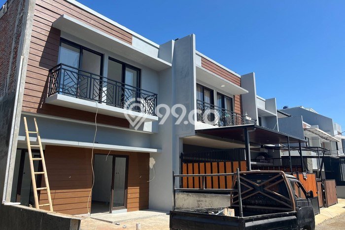 Dijual Cepat Rumah Favorit Siap Huni LB 60m2 di Cisarua, Bandung Barat Dijual Cepat Rumah Favorit Siap Huni LB 60m2 di Cisarua, Bandung Barat