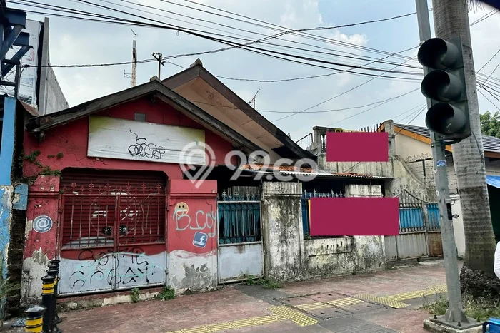 Rumah Mewah Akses Mudah di Jakarta Pusat Unfurnished Rumah Mewah Akses Mudah di Jakarta Pusat Unfurnished