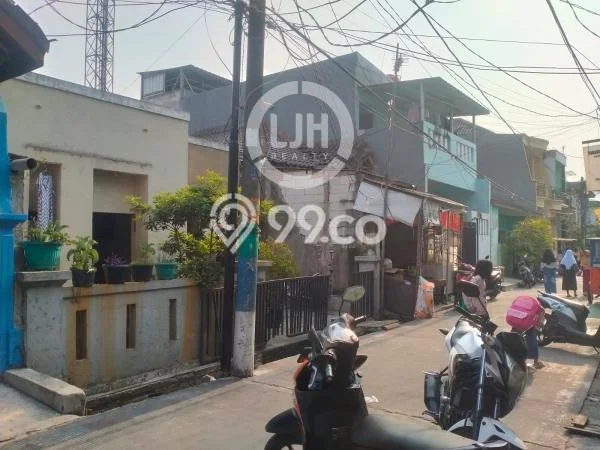 Jual Rumah Bagus Siap Huni LB 160m2 di Koja, Jakarta Utara Jual Rumah Bagus Siap Huni LB 160m2 di Koja, Jakarta Utara