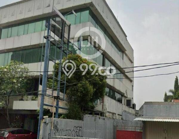 Jarang Ada! Tanah di Mampang Prapatan Punya Luas 797m2 SHM Jarang Ada! Tanah di Mampang Prapatan Punya Luas 797m2 SHM