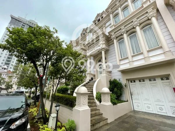 Hot Offer Hunian Mewah Ideal dan Luas di Kelapa Gading, Jakarta Utara Hot Offer Hunian Mewah Ideal dan Luas di Kelapa Gading, Jakarta Utara