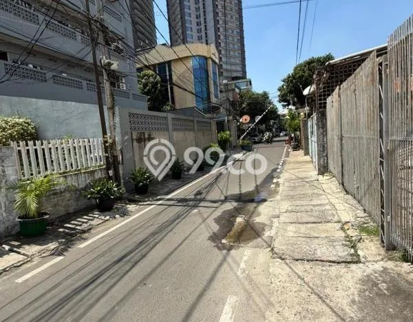 Tanah Kavling di Sawah Besar Dijual dengan Luas 140m2 Tanah Kavling di Sawah Besar Dijual dengan Luas 140m2