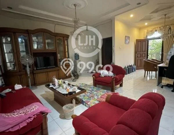 Rumah Mewah LB 260m2 Siap Pakai Desain Elegan di Sunter, Jakarta Utara Rumah Mewah LB 260m2 Siap Pakai Desain Elegan di Sunter, Jakarta Utara